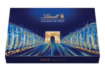 Kommiassortii Champs Elysees LINDT 182g