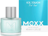 Naiste tualettvesi MEXX Ice Touch 40ml