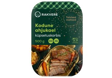 Kodune ahjukael RAKVERE,500g