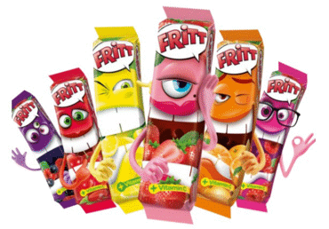 Närimiskomm FRITT 70g