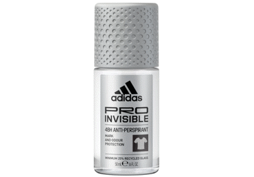 Rulldeo.ADIDAS Pro Invisible Men 50ml