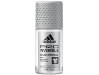 Rulldeo.ADIDAS Pro Invisible Men 50ml