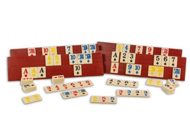 Lauamäng TACTIC Rummy - 2