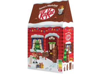 Šokolaadikommid KIT KAT 83g