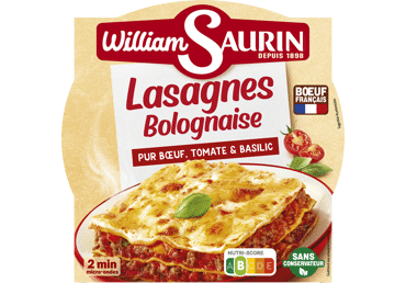Lasanje Bolognese WILLIAM SAURIN 300g