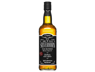 Whisky SILVERHORN Blended 40% 700ml