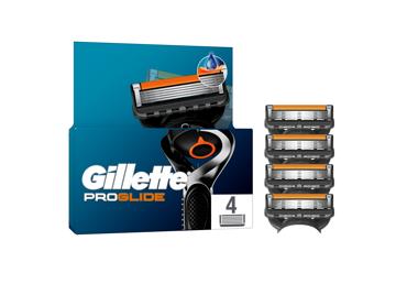 Terad GILLETTE ProGlide,4tk - 2