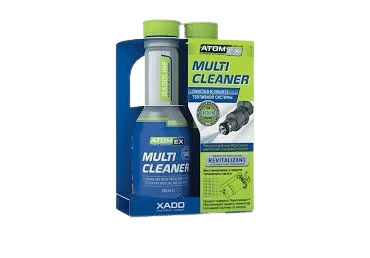 Bensiiniküt.süsteemi puh.vah.XADO 250ml