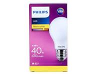 LED pirn PHILIPS A60 40W E27