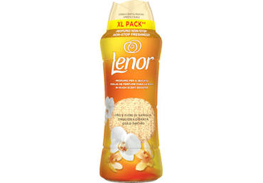 Lõhnagraanulid LENOR Orchid&Vanilla 495g