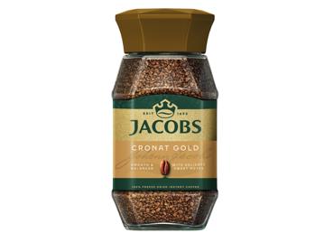Lahustuv kohv Cronat Gold  JACOBS 200g