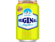 Long dri.HARTWALL sum.mandarin5.5% 330ml
