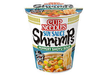 Kiirnuudlisupid krev.maits.NISSIN 63g