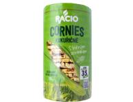 Maisileivakesed linaseemn-ga RACIO, 115g