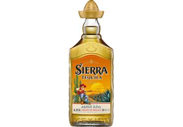 Piir.jook SIERRA Tequila Repos.35% 500ml