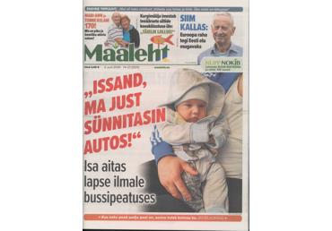 Nädalakiri Maaleht