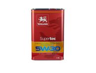 Sünteetilin.õli WOLVER SUPERTEC 5W-30 4L