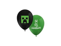 Õhupallid Minecraft, 8tk