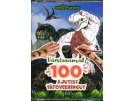 Ajakiri Dinosaurus 100 ajut.tattood