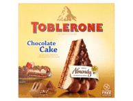 Külm.kook Toblerone ALMONDY, 400g