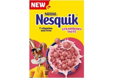Hom.helb. maasikamaits. NESTLE 330g