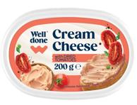 Toorjuust kuiv.tomatitega WELL DONE 200g