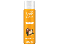 Raseerimisgeel SATIN CARE ArganOil 200ml