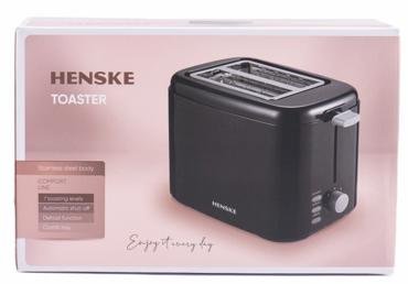 Röster HENSKE TA01310-GS must - 1