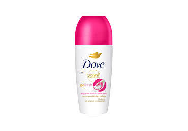 Rulldeodor.DOVE Dragonfruit&Coconut 50ml