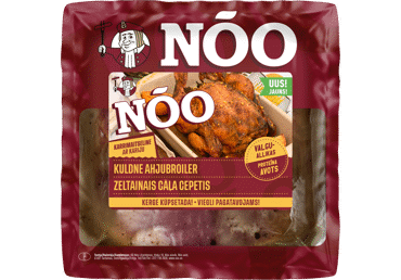 Nõo Ahjubroiler Kuldne ~1,8 kg