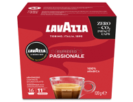 Kohvikapslid LAVAZZA Passionale 16x7,5g
