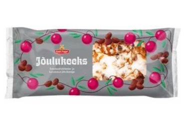 Jõulukeeks EESTI PAGAR 300g