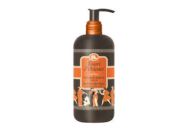 VedelseepTESORI D'ORIENTE LotusFlow300ml