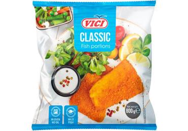 Külm.paneer. hakitud kalafilee VICI,800g