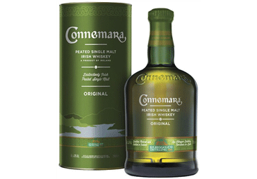 Whisky CONNEMARA Irish S.Malt 40% 700ml