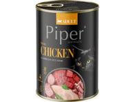 Kassi märgtoit PIPER kanalihaga 400g