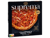 Külm.pitsa SUPREMA Calabrese&‘Nduja,520g