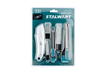  Univer.nugade kmpl.SOLID 3 nuga,33 tera - 1