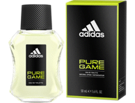 M.tualettvesi ADIDAS Pure Game 50ml