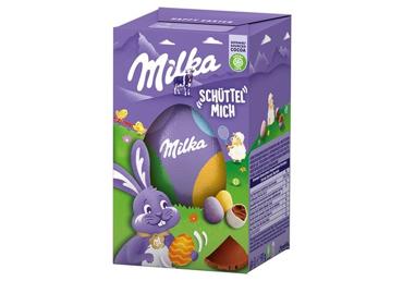 Šokolaadist muna MILKA 97g