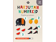 Raamat Harjutan numbreid.Kirjut.ja kust.