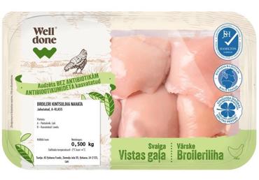 Br.kintsul.nahata, WELL DONE ABta,500g - 2