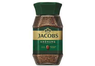 Lahustuv kohv Krönung JACOBS 200g