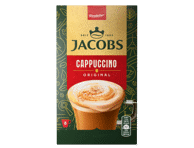 Lah.kohvijook Cappuccino JACOBS,8x11.6g