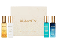 Parfüümikomplekt BVL Unisex 20ml x 4tk