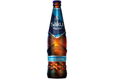 Õlu SAKU Origin.Talvelaager 5.3% 500ml