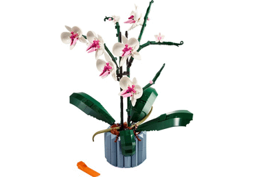 Konstr.LEGO Orhidee 10311 - 2