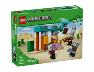 Konstruktor LEGO Kõrbepatrull