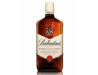 Whisky BALLANTINES Finest  40% 1L