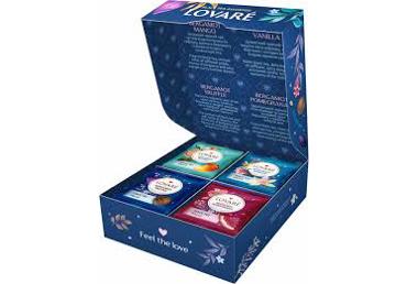 Teeassortii LOVARE Bergamot 64g - 2